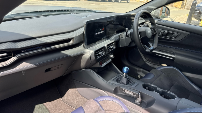 Ford Mustang 5.0 V8 Dark Horse 2dr Petrol Coupe